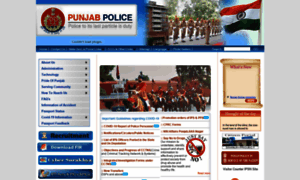 Punjabpolice.lastdates.com thumbnail