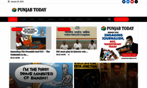 Punjabtodaytv.com thumbnail