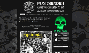 Punk-radio.de thumbnail