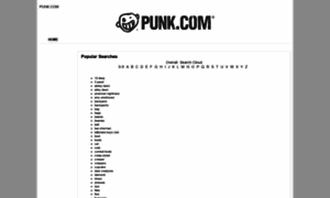 Punk.ecomm-search.com thumbnail