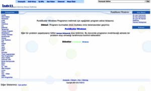 Punkbuster-windows.indir21.com thumbnail