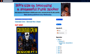 Punkerbob.com thumbnail