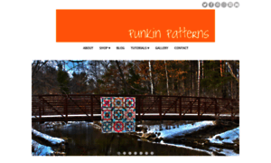 Punkinpatterns.com thumbnail