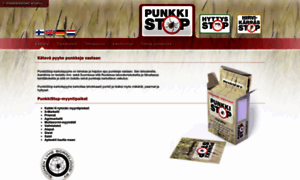 Punkkistop.fi thumbnail