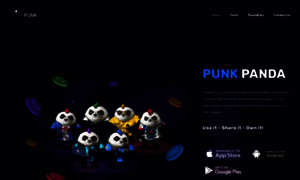 Punkpanda.io thumbnail