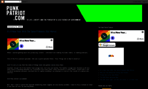Punkpatriot.blogspot.com thumbnail