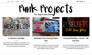 Punkprojects.blogspot.com thumbnail