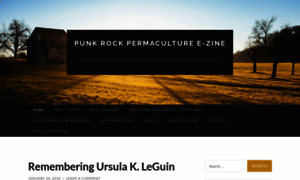 Punkrockpermaculture.wordpress.com thumbnail