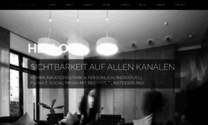 Punkt-social.de thumbnail