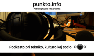 Punkto.info thumbnail