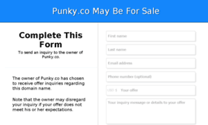 Punky.co thumbnail