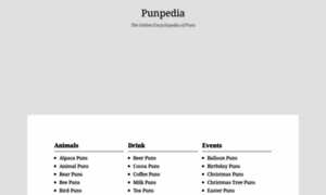 Punpedia.org thumbnail