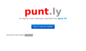 Punt.ly thumbnail