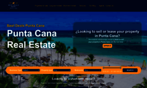 Punta-cana-real-estate.com thumbnail