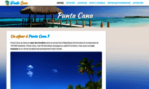 Punta-cana.fr thumbnail