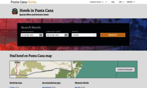 Puntacana-hotels.org thumbnail
