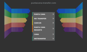 Puntacana-transfer.com thumbnail