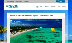 Puntacanadominicanrepublic.com thumbnail