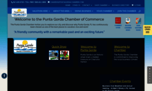 Puntagorda-chamber.com thumbnail