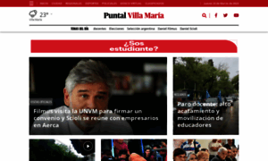 Puntalvillamaria.com.ar thumbnail