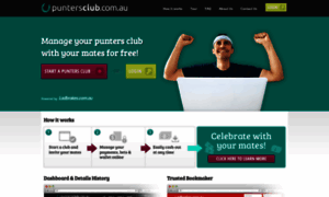 Puntersclub.com.au thumbnail