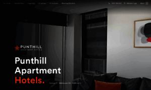 Punthill-apartments.com.au thumbnail