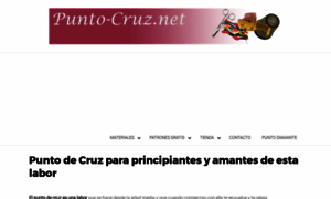 Punto-cruz.net thumbnail