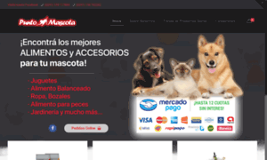 Punto-mascota.com thumbnail