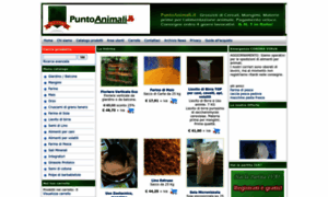 Puntoanimali.it thumbnail