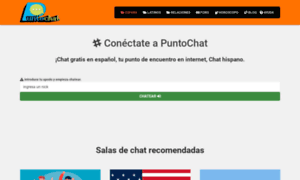 Puntochat.net thumbnail