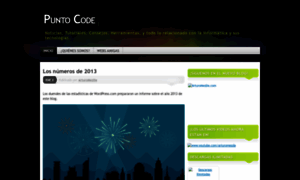 Puntocode.wordpress.com thumbnail