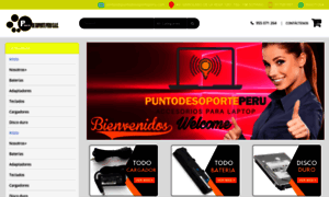 Puntodesoporteperu.com thumbnail