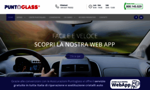 Puntoglass.com thumbnail