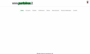 Puntoinox.it thumbnail