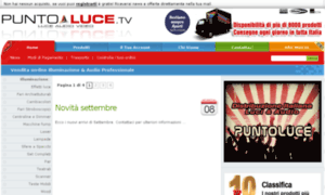 Puntoluce.tv thumbnail