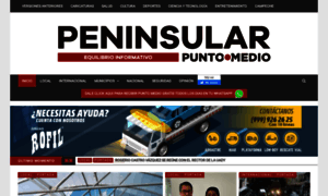 Puntomedio.mx thumbnail