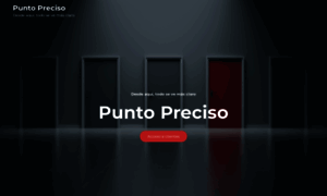 Puntopreciso.org thumbnail