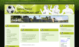 Puntoscomunio.net thumbnail