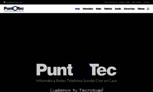 Puntotec.com thumbnail