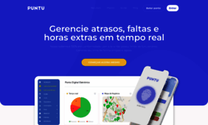 Puntu.com.br thumbnail