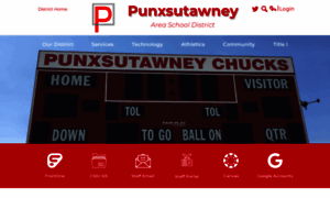 Punxsy.k12.pa.us thumbnail