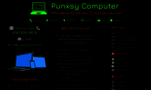 Punxsycomputer.com thumbnail