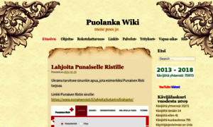 Puolanka.org thumbnail