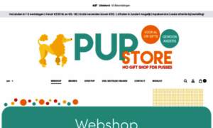 Pup-store.nl thumbnail