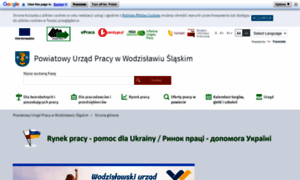 Pup-wodzislaw.pl thumbnail