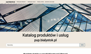 Pup.bialystok.pl thumbnail