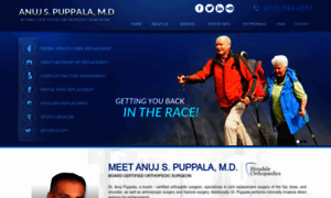 Puppalamd.com thumbnail