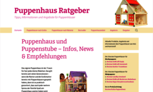 Puppenstuben-ratgeber.de thumbnail