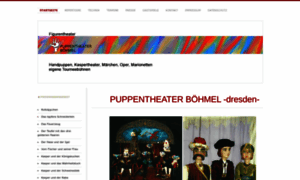 Puppentheater-boehmel.de thumbnail