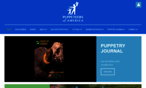 Puppeteers.org thumbnail